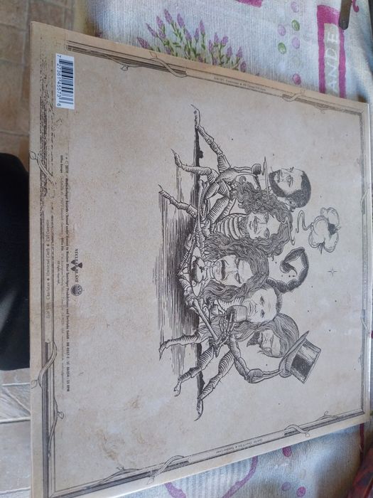 Плочи на групата Opeth