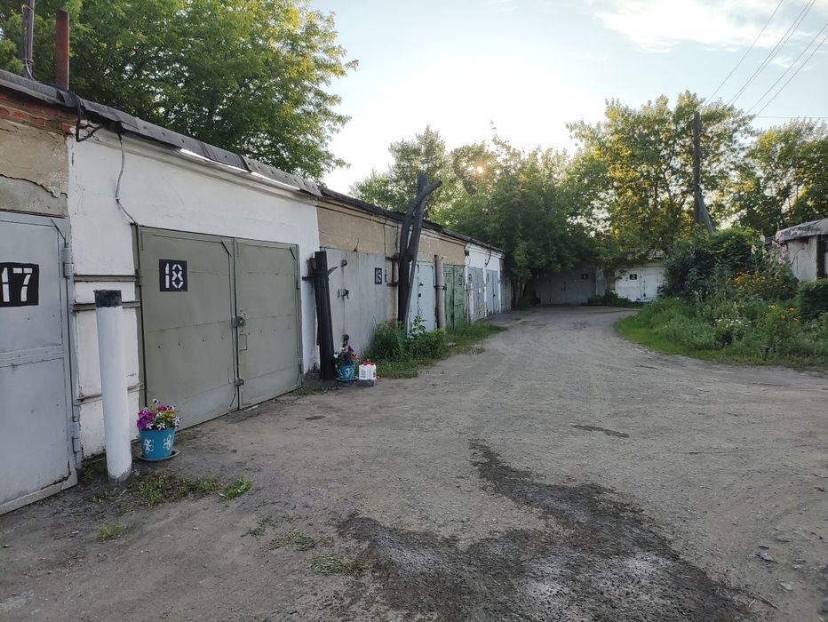 Продам капитальный гараж