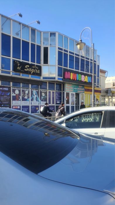 Сдам в аренду торговый дом