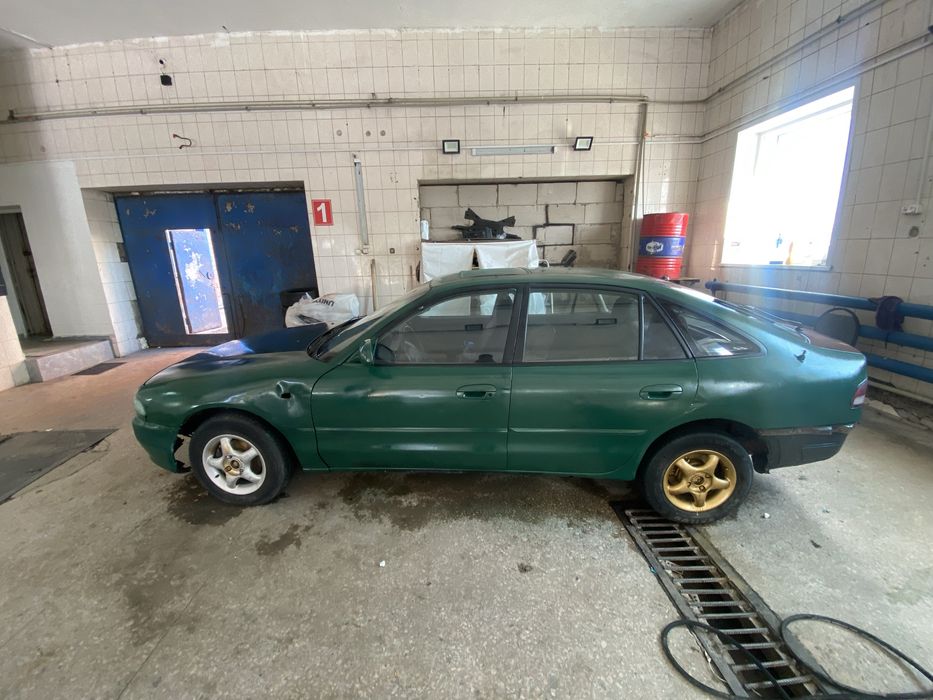 Продам машину митсубиси галант