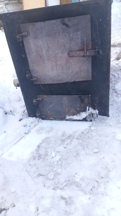 Продам в хорошем состоянии печку