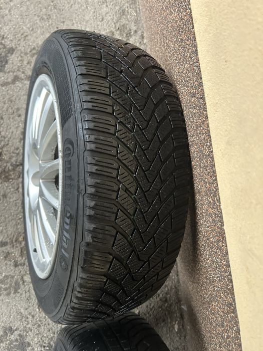 Vand jante R 16 cu anvelope