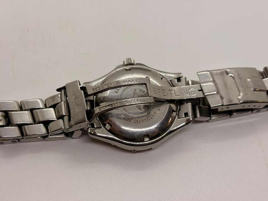 Ceas automat Breitling Colt Oceane A17350 -A-