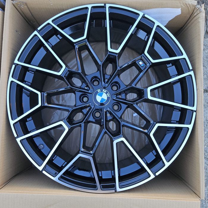Jante noi BMW R19 in doua latimi 5x120