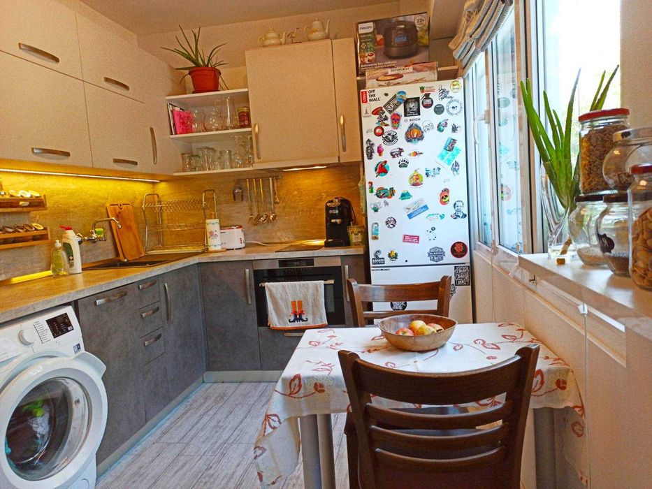 Продава се Тристаен апартамент в София, 7-ми 11-ти километър - 64 кв.м за 2813 €/кв.м - Снимка #9