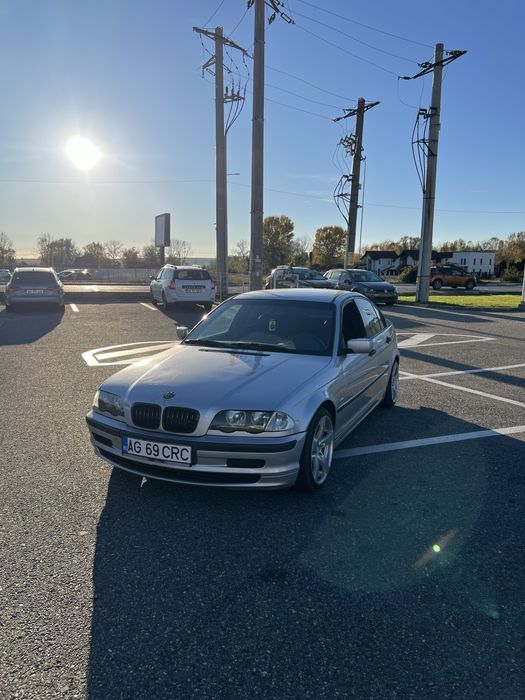 BMW Seria 3 E46