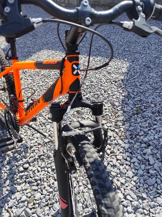 Vind bicicletă in stare foarte buna  rock Rider 500