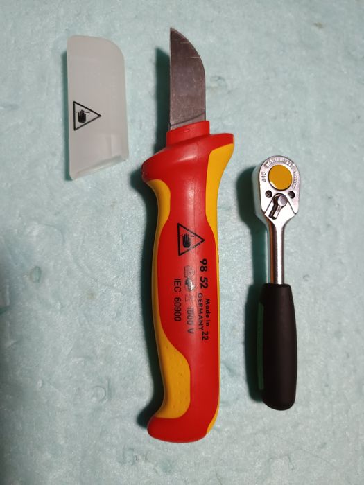 Knipex,Weller,Stahlwille лот инструменти