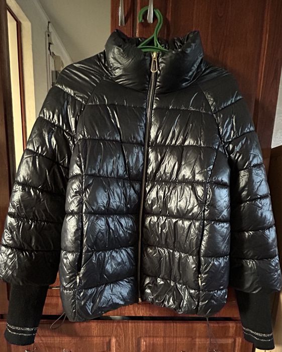 демисезонная куртка