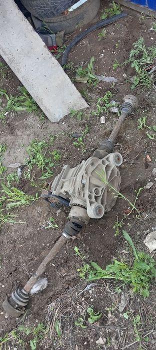 Продам Задний редуктор форд сиерра