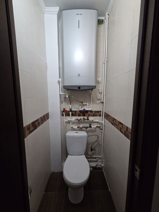 Квартира Абая-Сейфулина