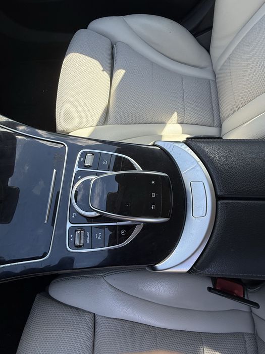 Mercedes c class 250 cdi 4 matic