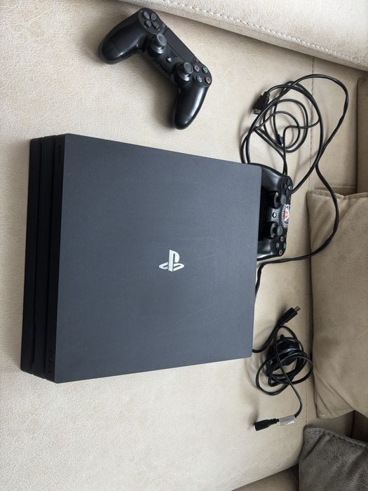 PS4 Pro, Soni PlayStation 4