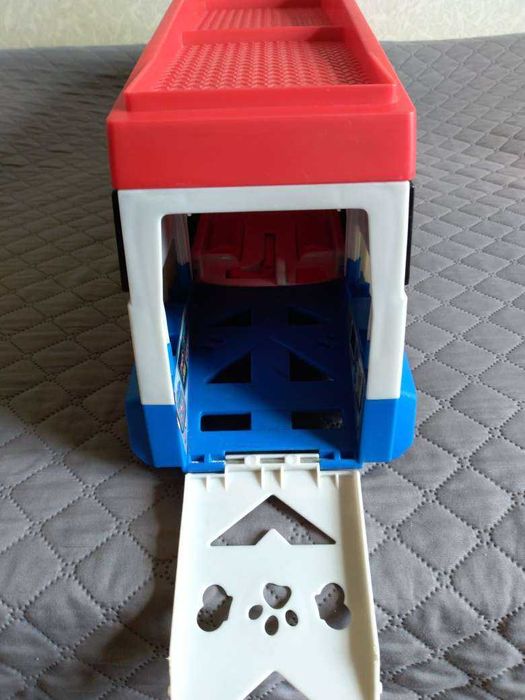 Камион Paw patrol -автовоз