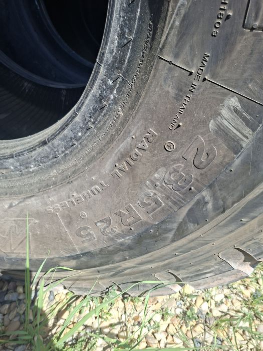 Anvelope 23.5R25 Bridgestone