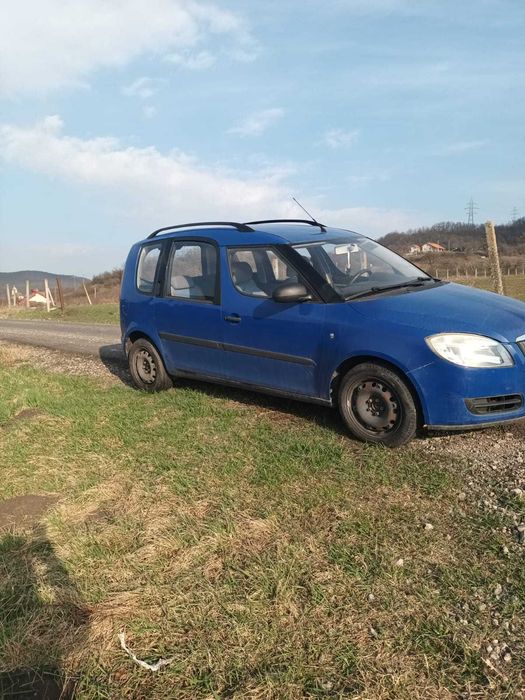 Vand Skoda Roomster