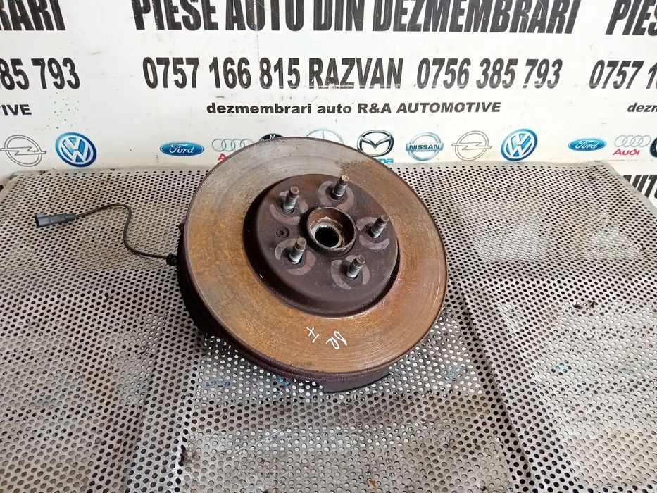 Fuzeta Dreapta Fata Opel Astra K 1.6 Cdti Automat 2015-2019 Motor B16DTH LVL