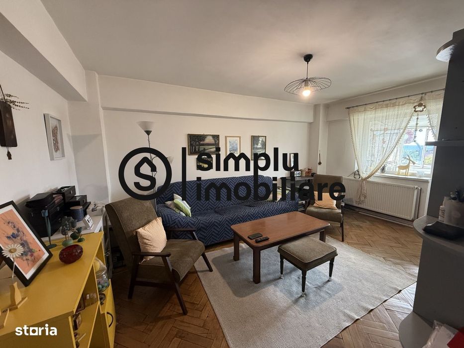 Apartament 3 camere decomandate - Sarari
