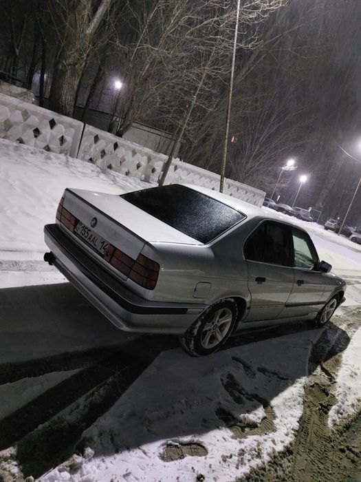 Продам бмв е34 м50б20