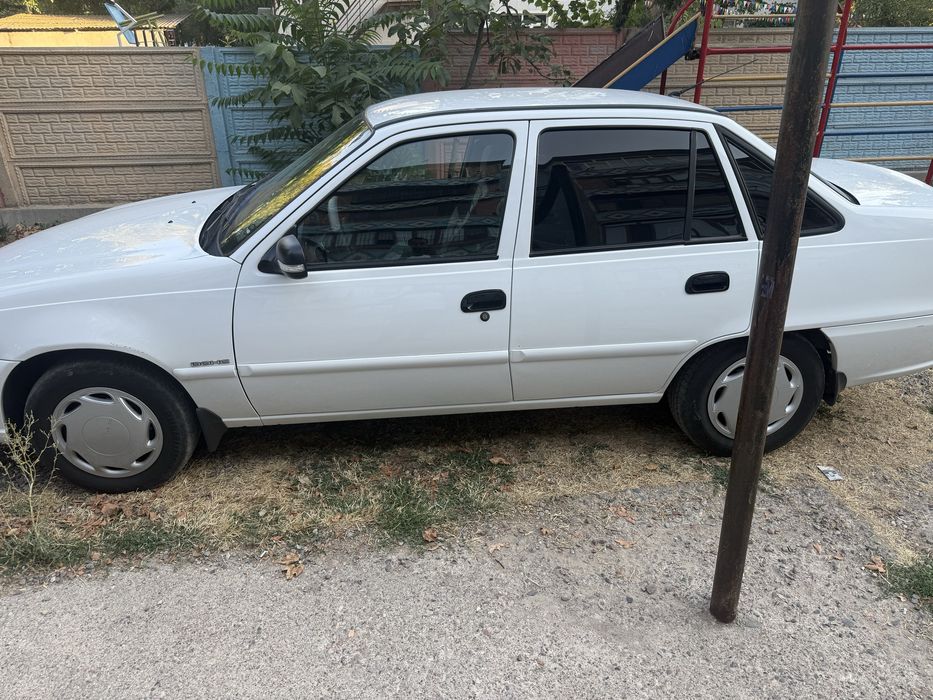 Nexia 2 mexanika