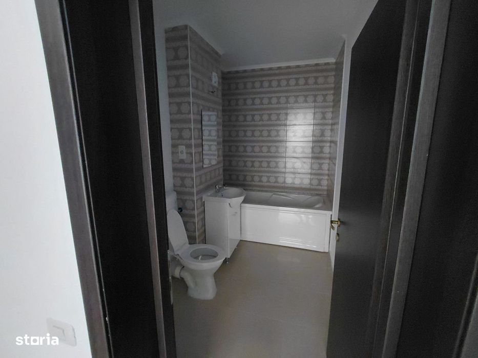 Apartament 50mp, FINALIZAT, 87 000 euro, parcare inclusă, TVA inclus.
