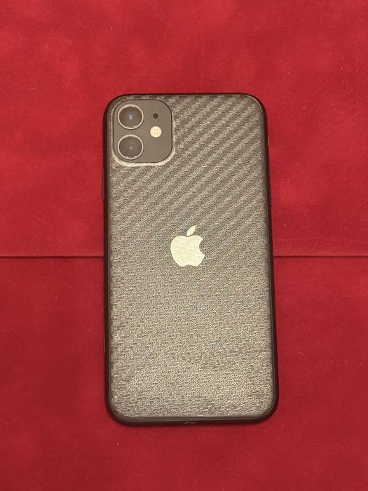 Iphone 11 128 gb , batetie 100%
