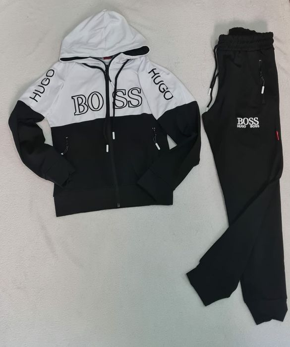 Trening Hugo boss