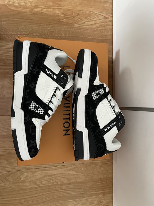 Louis Vuitton Trainer Low, 40/41