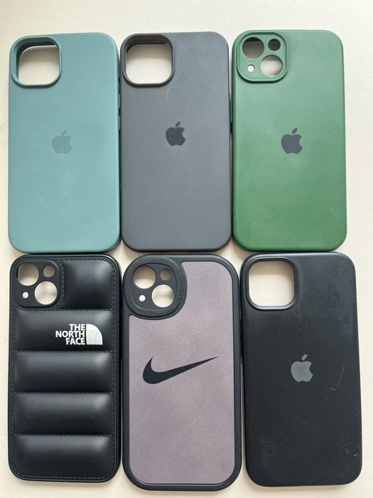 Чехлы на 13 айфон