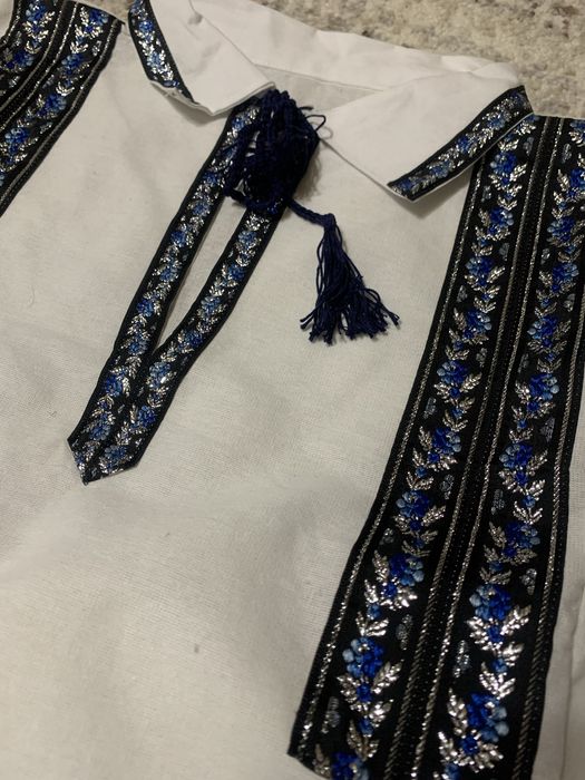 Costum popular baieti