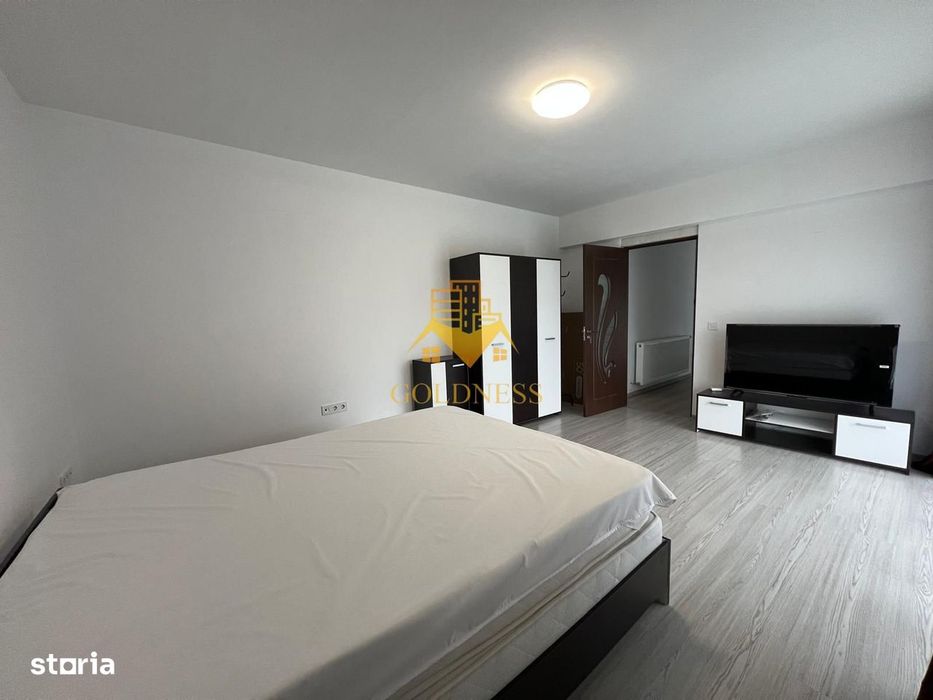 2 camere open space, Parcare, Manastur, Zona Campului, Porumbelelor — fotografia 1
