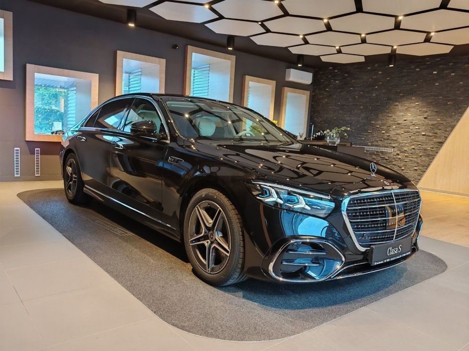 Mercedes-Benz S S 450d 4Matic Facelift - Linie AMG Premium