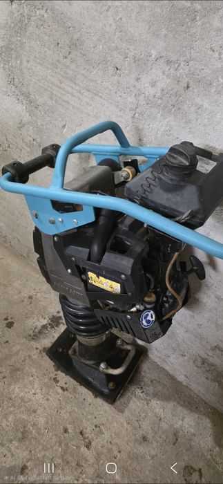 Mai compactor Ammann
