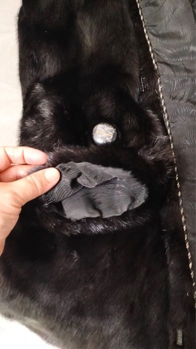 Шуба  норка б//у