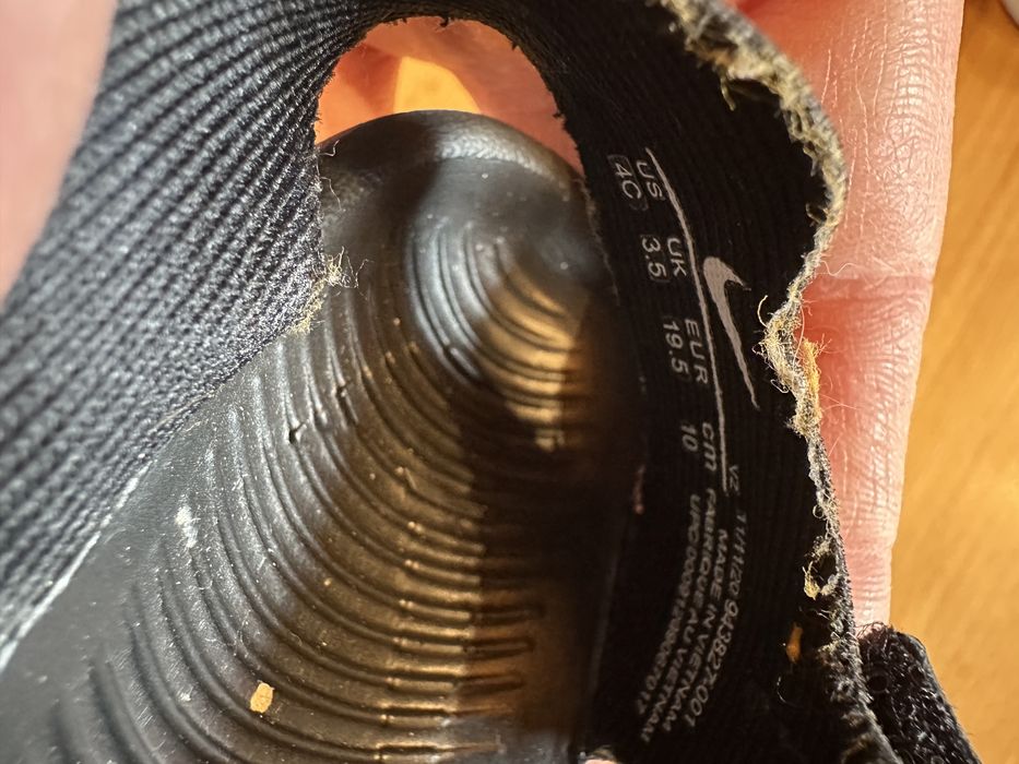 Бебешки обувки/сандали Reebok, Nike, Nautica