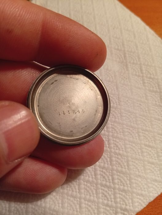 Часовник TELL – FHF механизъм, 17 jewels