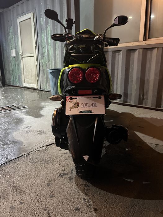 Мопед Бумер 150 куб