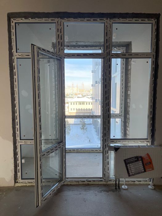 Балконная перегородка