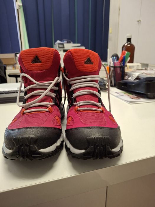 Маратонки Adidas, туристически, Speedgrip, climaproof