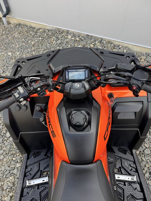 Cf moto 625 Touring Cforce 2022 ATV 4x4 Servodirectie EPS ( Nu 450 , 520 , 850 , 1000 ) TGB , Linhai