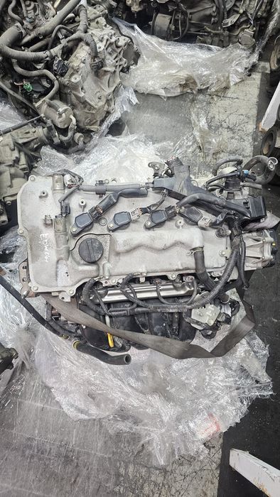 Двигатель на Рав4 3ZR-FAE