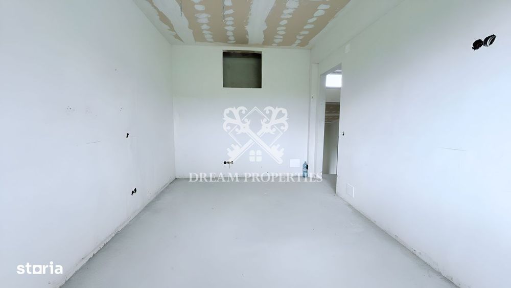 Casa tip duplex 5 camere, 3 bai, 119 mp, balcon, strada Crișeni Dezmir