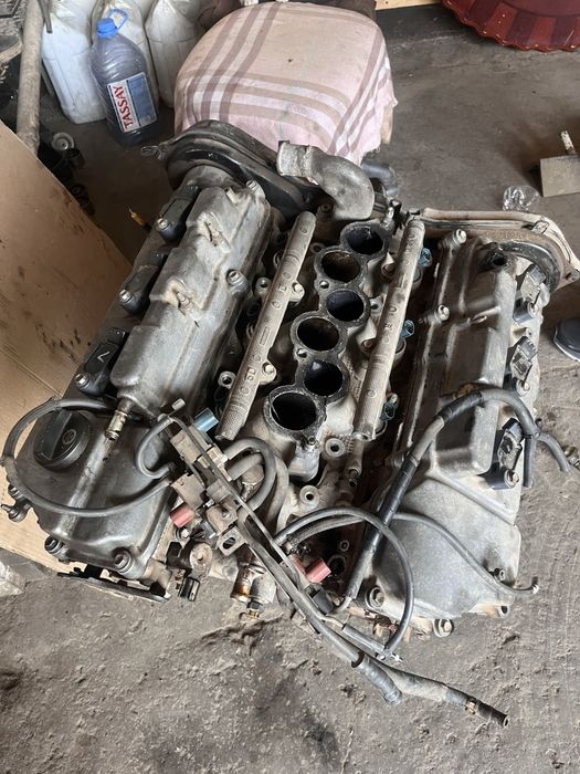 Двигатель 1 mz -fe