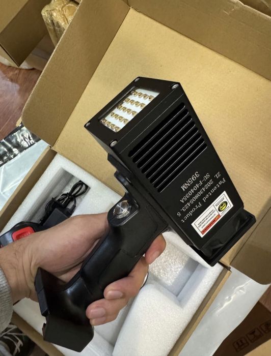 Ультрафиолет проверка на авто