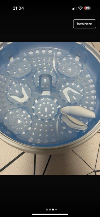 Sterilizator Philips Avent