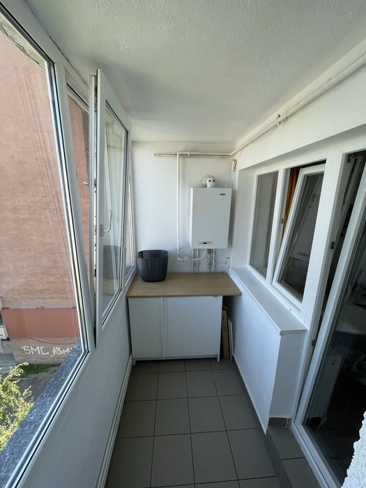 Garsoniera spatioasa