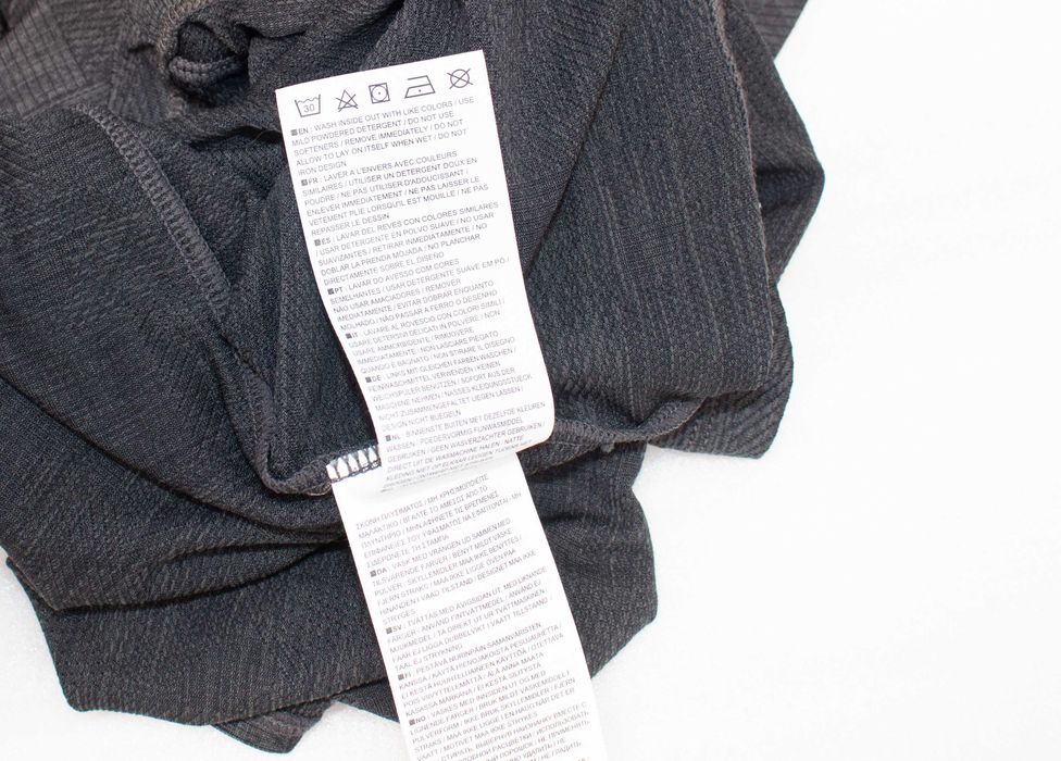 Nike Dry Medalist Tank Top дамски потник тъмно сив с цепка на гърба L