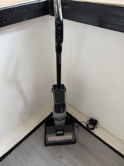 Безжична Прахосмукачка и Моп Bissell CrossWave OmniForce 3912N (Сухо и Мокро Почистване, Турбо Режим