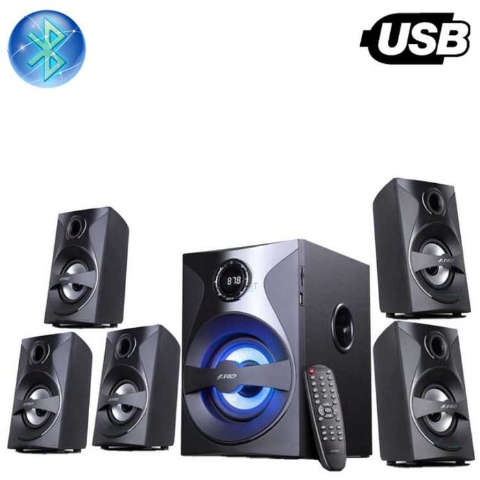 Компьютерная акустика Fenda F3800X
