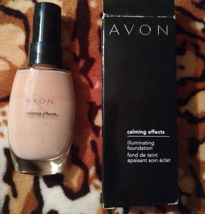 Продам косметику Avon и Oriflame